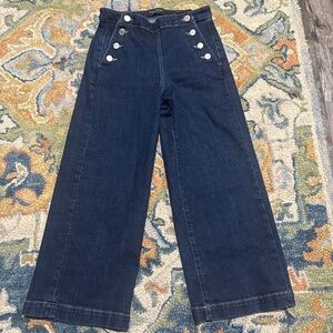 Sailor jeans